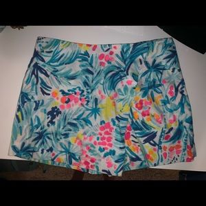 Lilly Pulitzer Skort